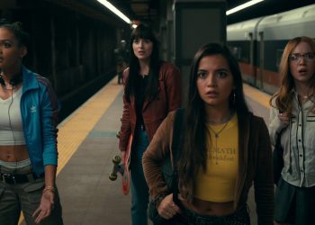 Sony's 'Madame Web' Runtime Revealed