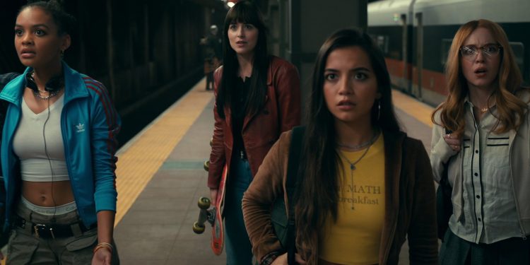 Sony's 'Madame Web' Runtime Revealed