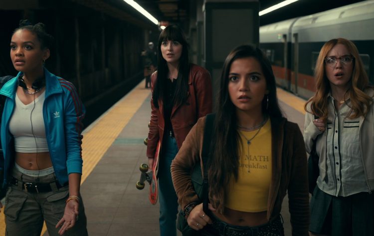 Sony's 'Madame Web' Runtime Revealed
