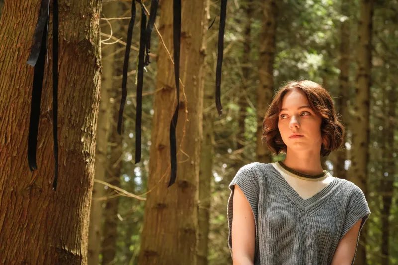 First Look at BBC's 'A Good Girl's Guide to Murder' Starring Emma Myers Revealed