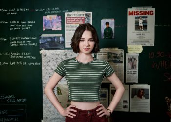 First Look at BBC's 'A Good Girl's Guide to Murder' Starring Emma Myers Revealed