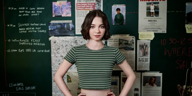 First Look at BBC's 'A Good Girl's Guide to Murder' Starring Emma Myers Revealed