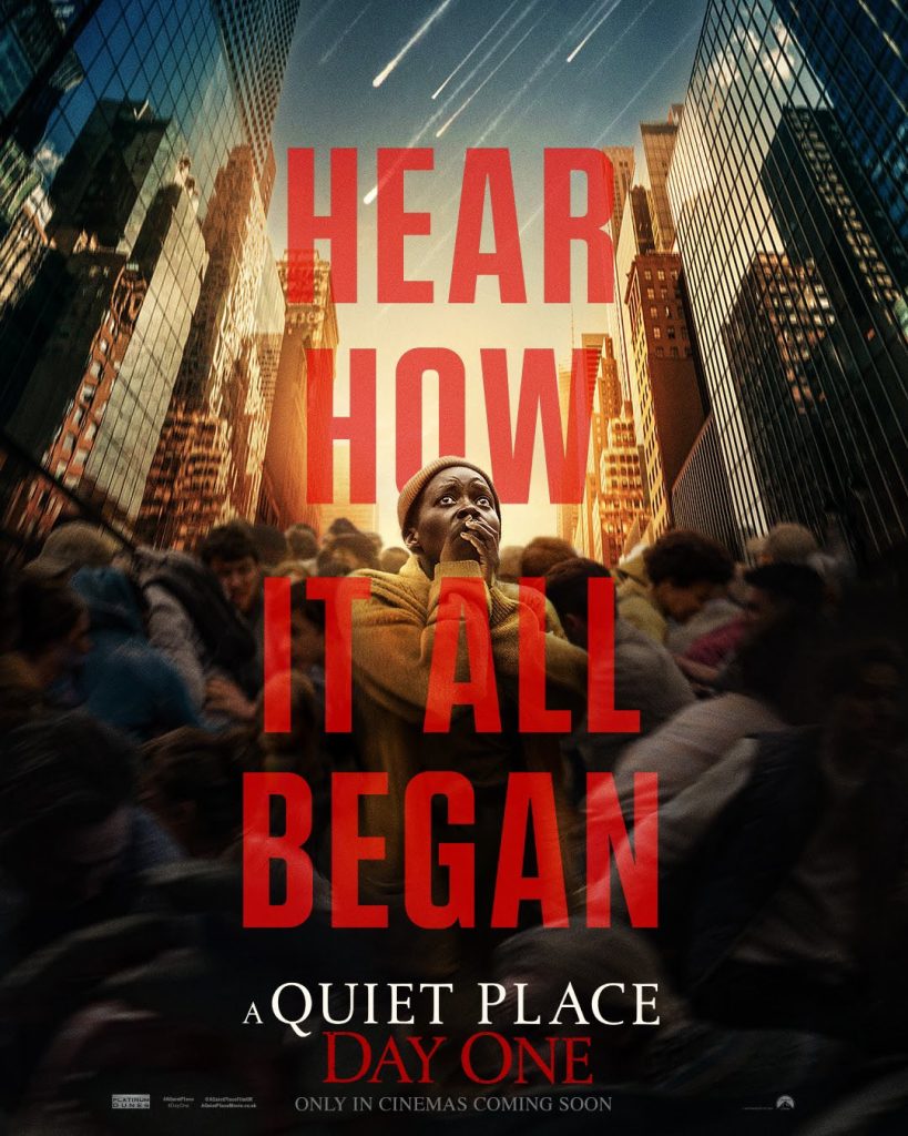 'A Quiet Place: Day One' Trailer