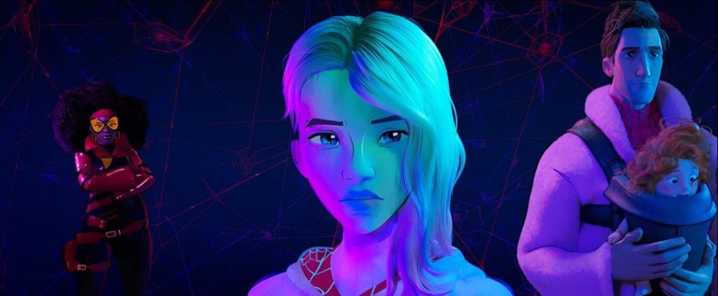 'Spider-Man: Across the Spider-Verse' Wins 7 Annie Awards