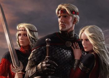 HBO is Developing an 'Aegon's Conquest' Series