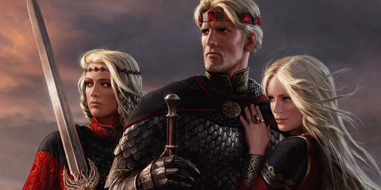 HBO is Developing an 'Aegon's Conquest' Series