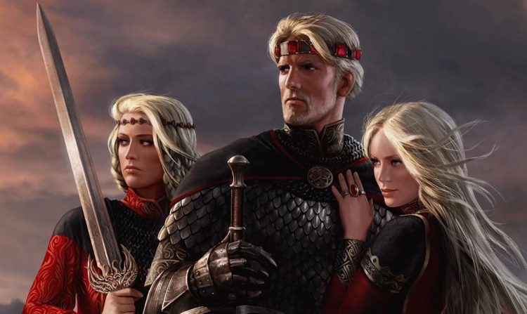 HBO is Developing an 'Aegon's Conquest' Series