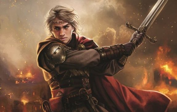 HBO is Developing an 'Aegon's Conquest' Series