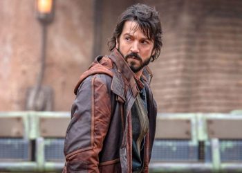 Diego Luna Confirms Filming Wrap for 'Andor' Season 2