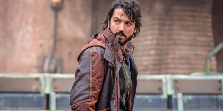 Diego Luna Confirms Filming Wrap for 'Andor' Season 2