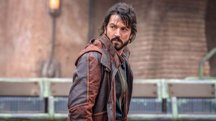 Diego Luna Confirms Filming Wrap for 'Andor' Season 2