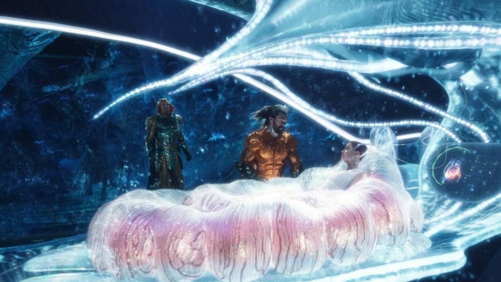 'Aquaman and the Lost Kingdom' Concludes Theatrical Run with $433 Million Global Box Office