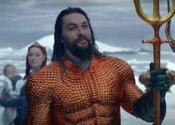 'Aquaman and the Lost Kingdom' Concludes Theatrical Run with $433 Million Global Box Office