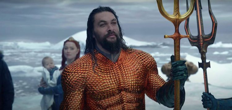 'Aquaman and the Lost Kingdom' Concludes Theatrical Run with $433 Million Global Box Office