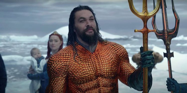 'Aquaman and the Lost Kingdom' Concludes Theatrical Run with $433 Million Global Box Office