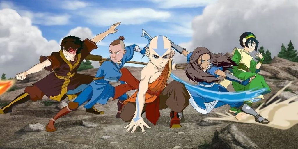 Fortnite x Avatar: The Last Airbender Collaboration Incoming