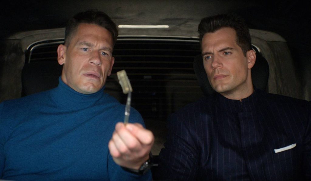 Matthew Vaughn's 'Argylle' Earns $6.5M in Domestic Opening Day