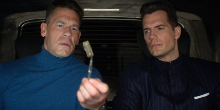 Matthew Vaughn's 'Argylle' Earns $6.5M in Domestic Opening Day