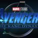 Avengers 5 Remains 'Avengers: The Kang Dynasty' on Disney’s Official Updated Release Slate