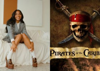 Ayo Edebiri Considered for Lead Role in New 'Pirates of the Caribbean' Movie
