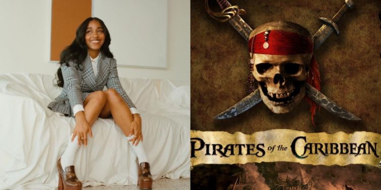 Ayo Edebiri Considered for Lead Role in New 'Pirates of the Caribbean' Movie
