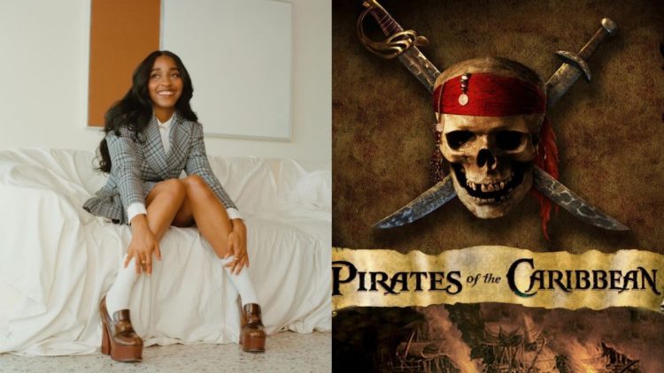 Ayo Edebiri Considered for Lead Role in New 'Pirates of the Caribbean' Movie