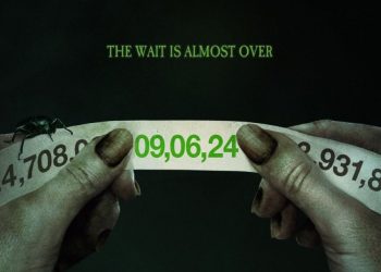 'Beetlejuice Beetlejuice' First Look Poster and Release Date Revealed