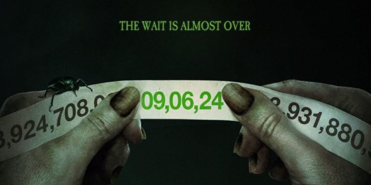 'Beetlejuice Beetlejuice' First Look Poster and Release Date Revealed