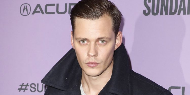 Report: Bill Skarsgård Arrested for Drug Possession in Sweden