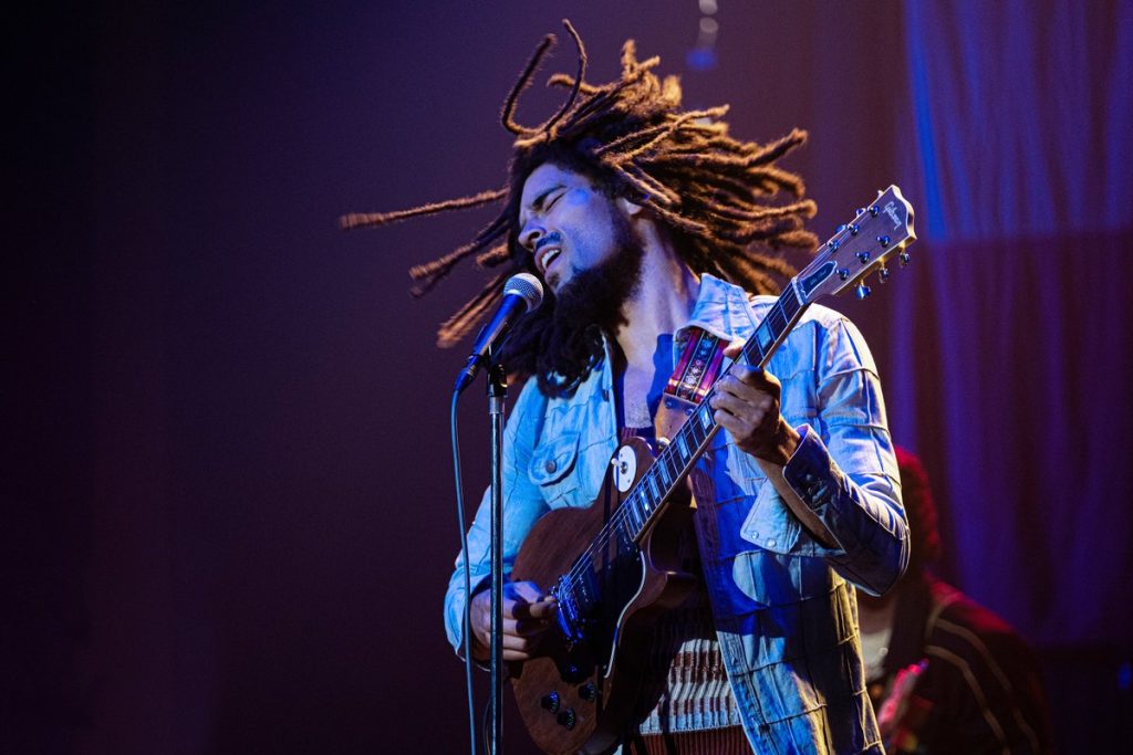 'Bob Marley: One Love' VOD Release Date Revealed