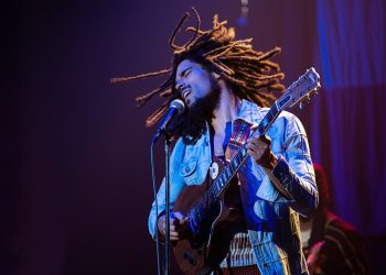 'Bob Marley: One Love' VOD Release Date Revealed
