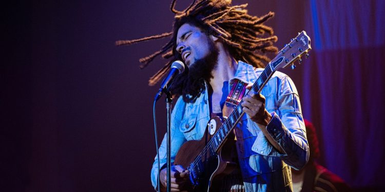 'Bob Marley: One Love' VOD Release Date Revealed