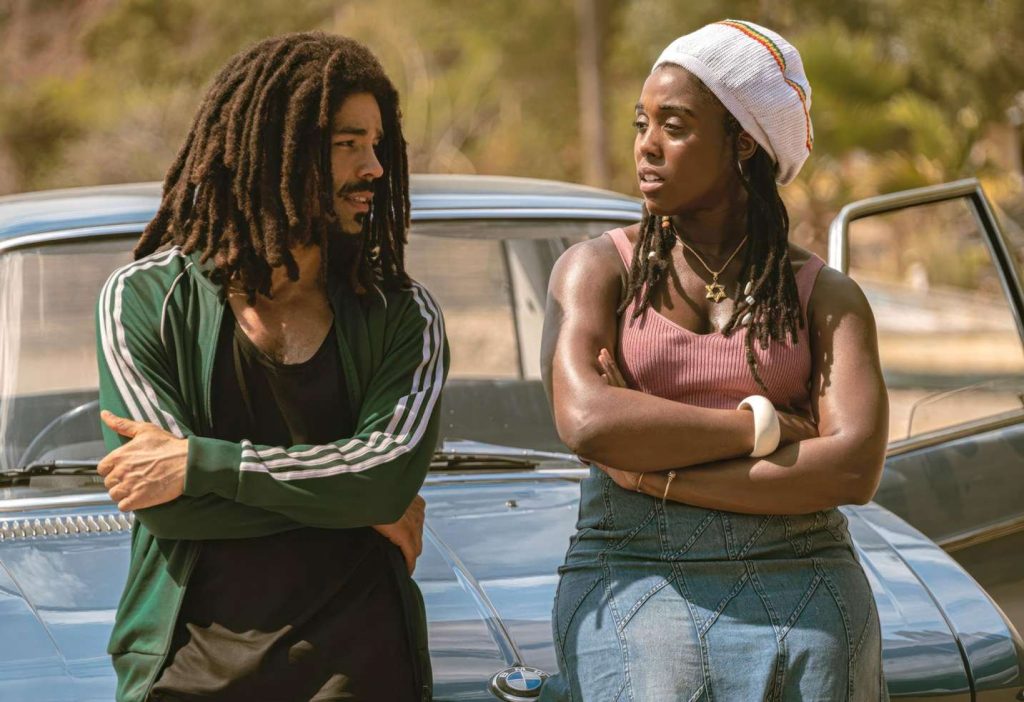 'Bob Marley: One Love' VOD Release Date Revealed