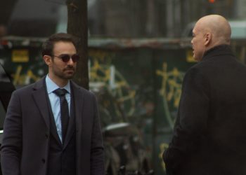 'Daredevil: Born Again' Set Images Tease Epic Face-Off Between