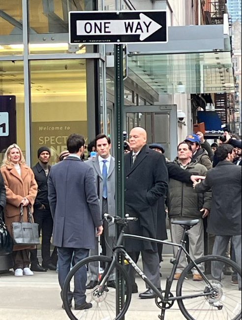 'Daredevil: Born Again' Set Images Tease Epic Face-Off Between