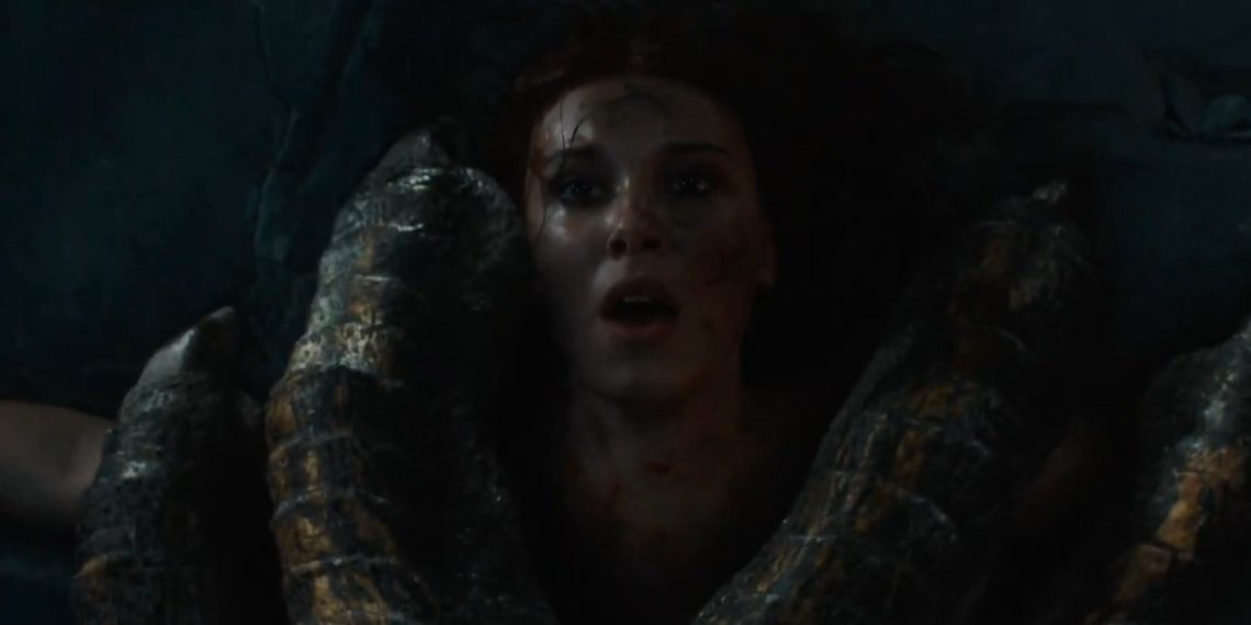 'Damsel' New Trailer Starring Millie Bobby Brown