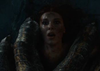 'Damsel' New Trailer Starring Millie Bobby Brown