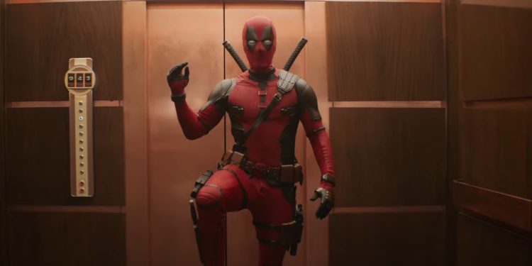 Walt Disney Studios announces 'Deadpool & Wolverine' trailer sets record with 365M views in 24 hours across YouTube, X, Facebook, Instagram, and TikTok.