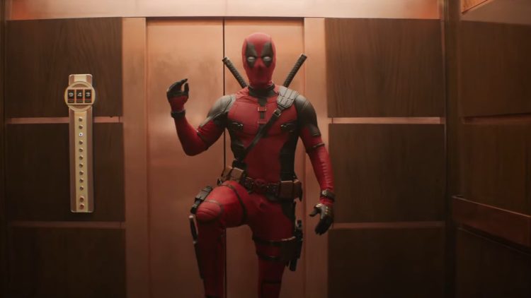 Walt Disney Studios announces 'Deadpool & Wolverine' trailer sets record with 365M views in 24 hours across YouTube, X, Facebook, Instagram, and TikTok.