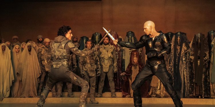 'Dune: Part Two' Aiming for $170M Opening Weekend Box Office Worldwide
