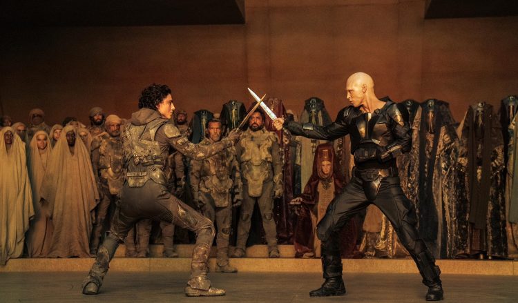 'Dune: Part Two' Aiming for $170M Opening Weekend Box Office Worldwide