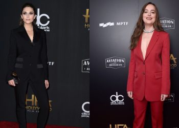 Dakota Johnson Shares 'Madame Web' Role with Elizabeth Olsen