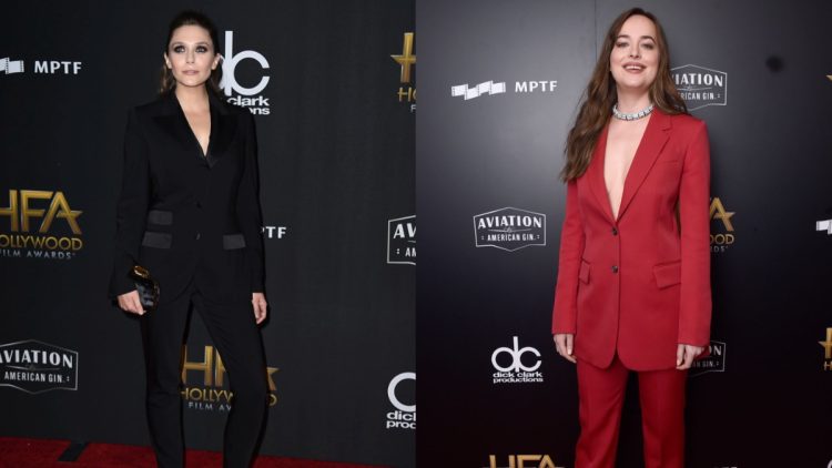 Dakota Johnson Shares 'Madame Web' Role with Elizabeth Olsen
