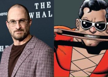 Darren Aronofsky in Talks to Direct 'Plastic Man' for DCU