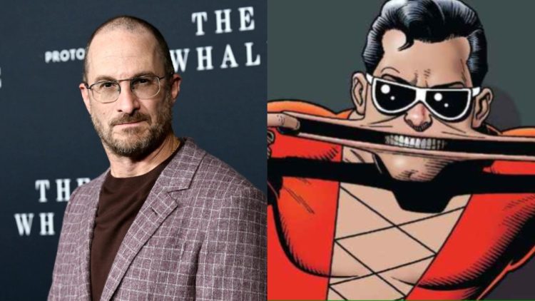 Darren Aronofsky in Talks to Direct 'Plastic Man' for DCU