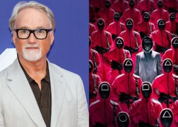 David Fincher is Developing American Version of 'Squid Game' for Netflix