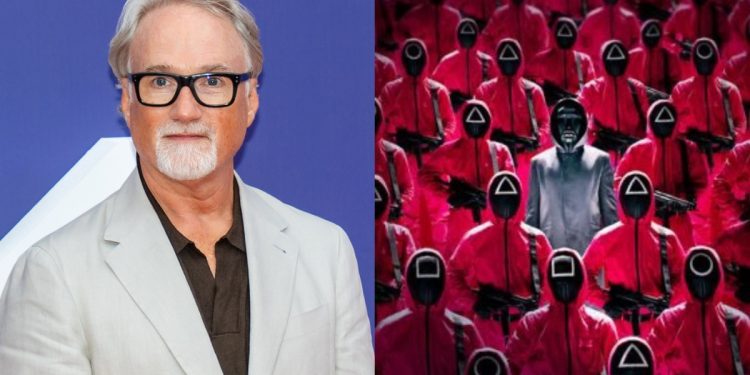 David Fincher is Developing American Version of 'Squid Game' for Netflix