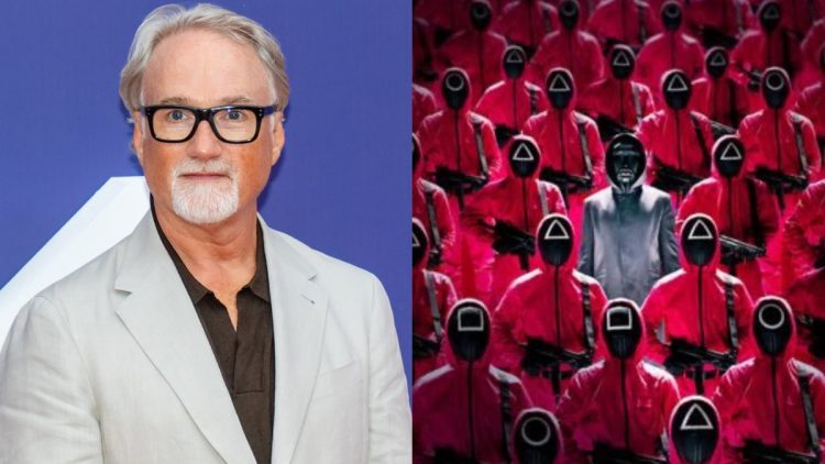 David Fincher is Developing American Version of 'Squid Game' for Netflix