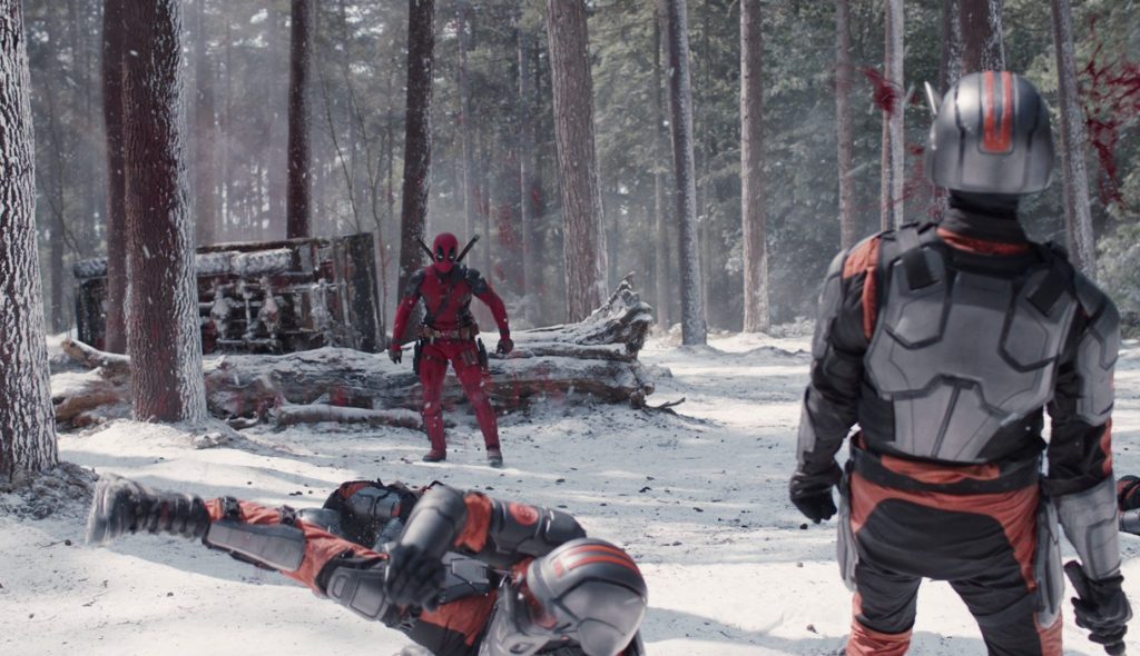 'Deadpool & Wolverine' Trailer