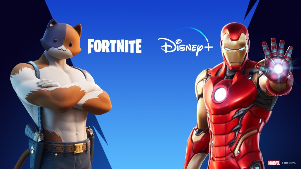 Disney and Epic Games Collaborate for New Gaming and Entertainment Universe